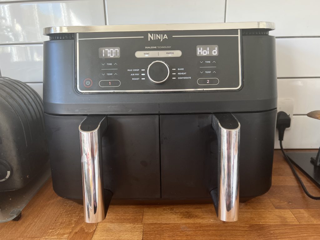 Ninja Foodi MAX Dual Zone Air Fryer