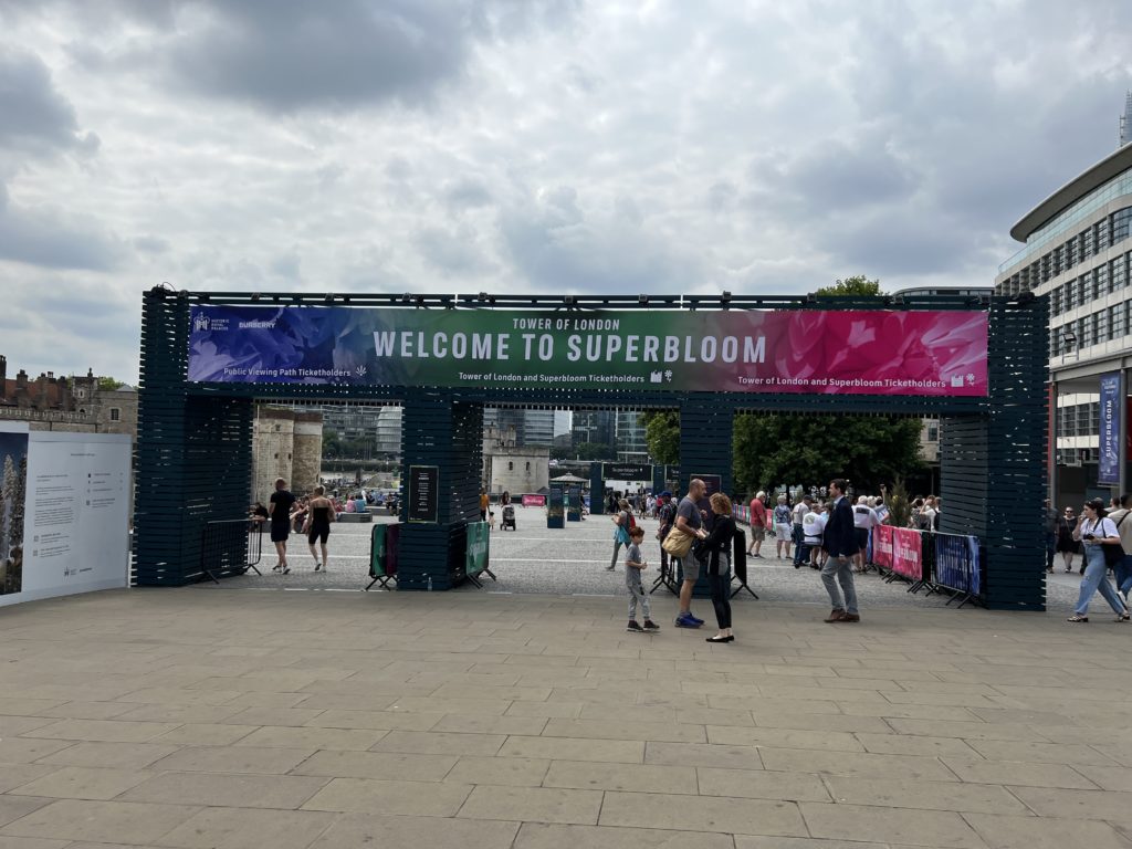 Superbloom London