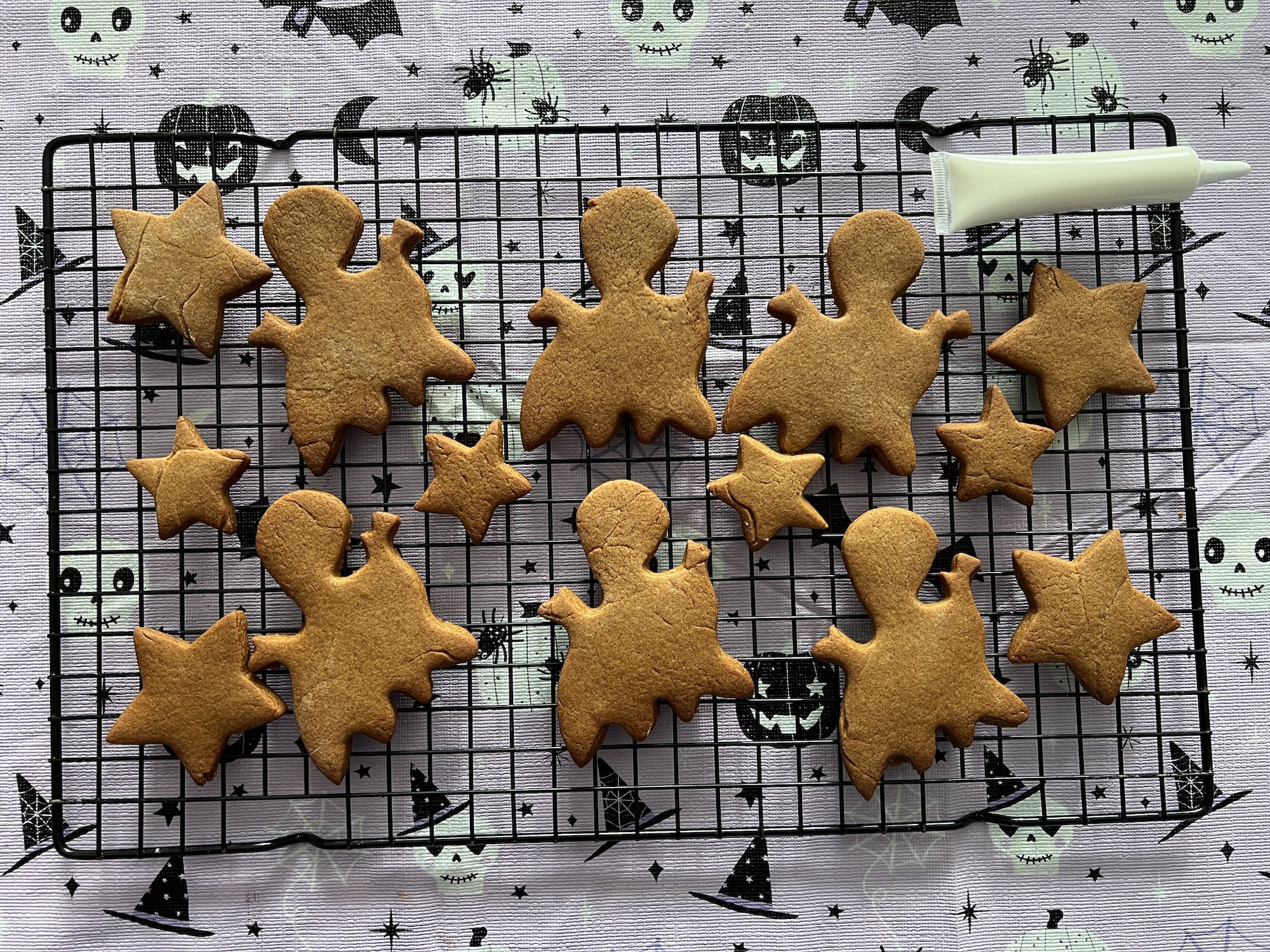 gingerbread biscuits