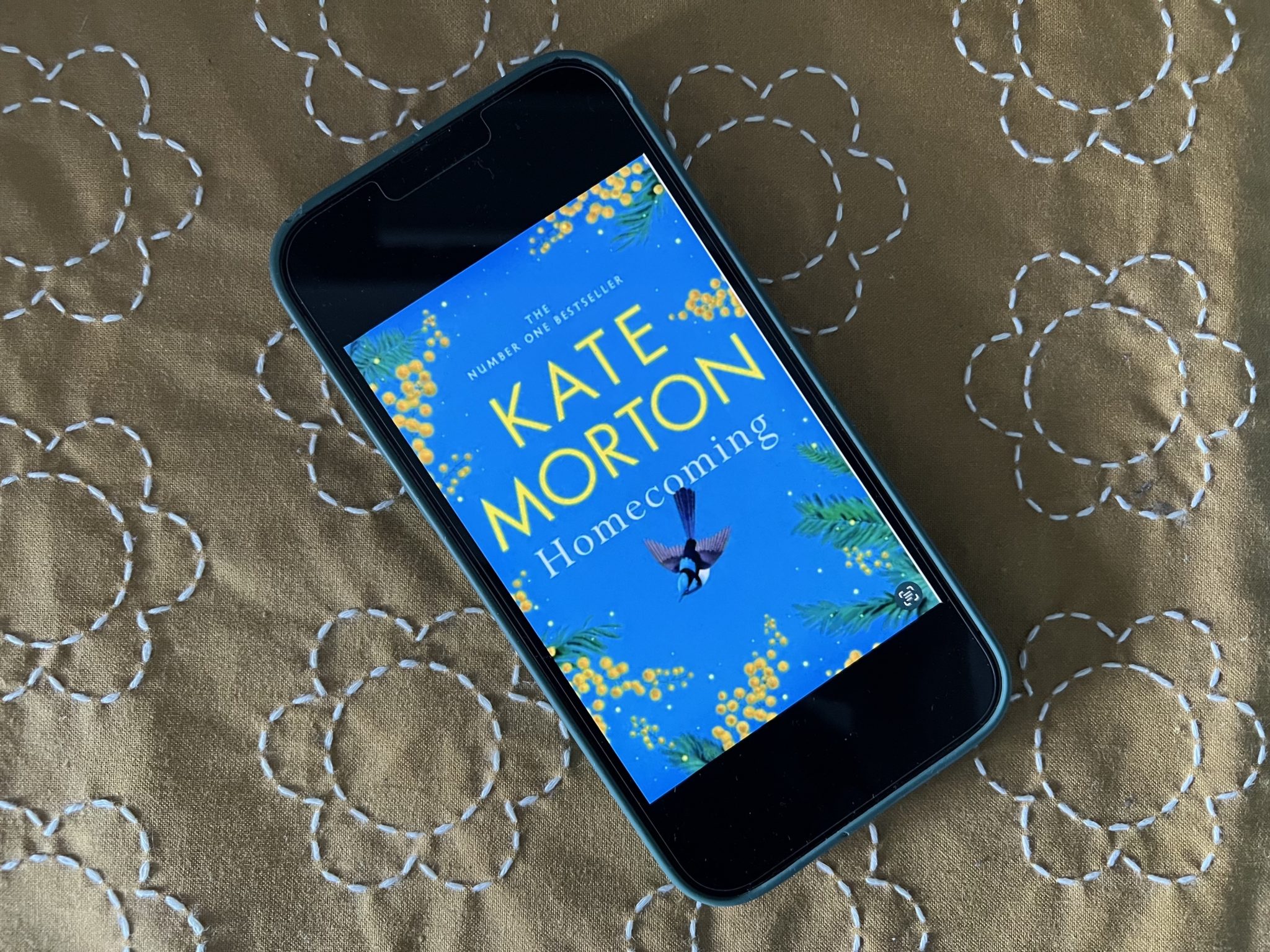 Homecoming by Kate Morton {book review} - the-gingerbread-house.co.uk
