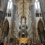 inside Westminster Abbey London