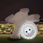 Here We Glow at Westfield London