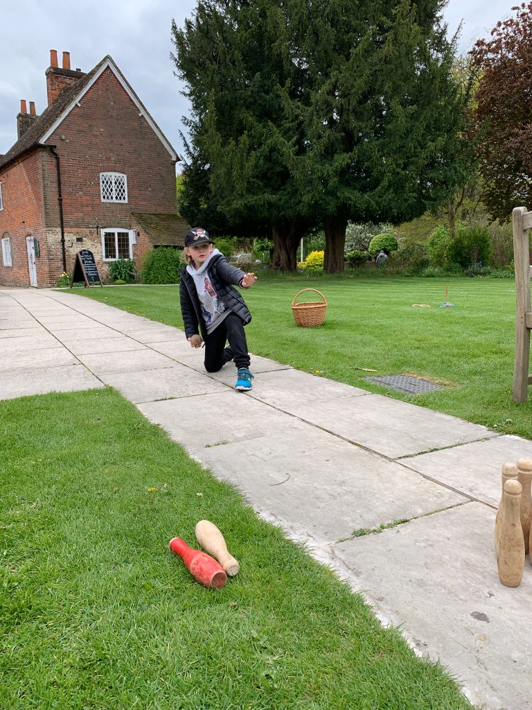 Exploring Jane Austen's House in Chawton