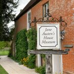 Exploring Jane Austen's House in Chawton