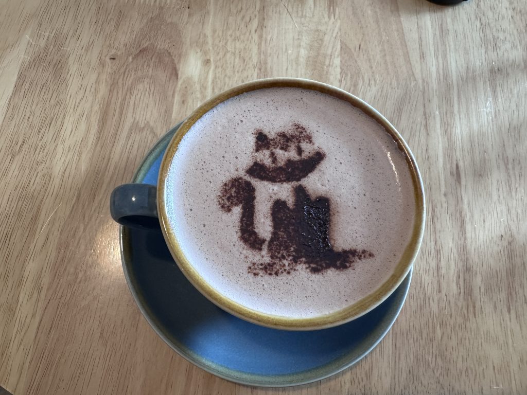 Kiko Cat Cafe in Rye