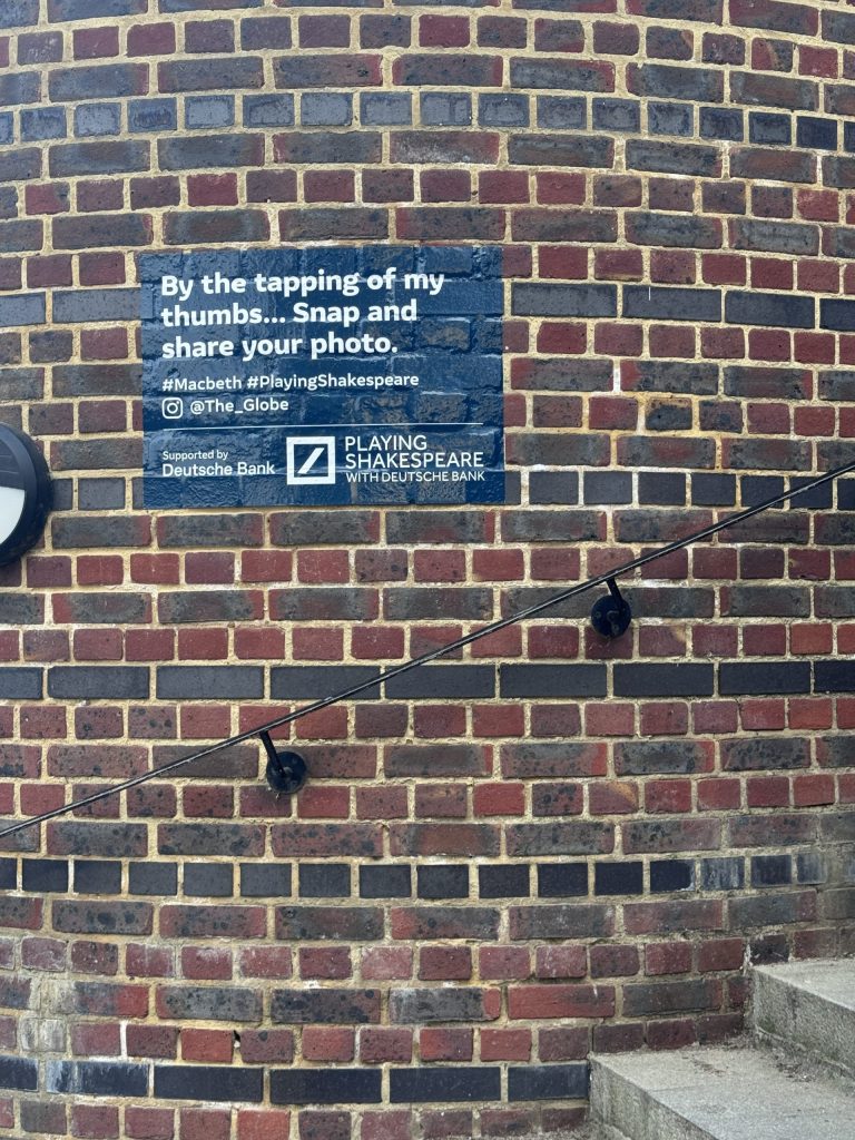 Should I take a teenager to the Globe theatre?