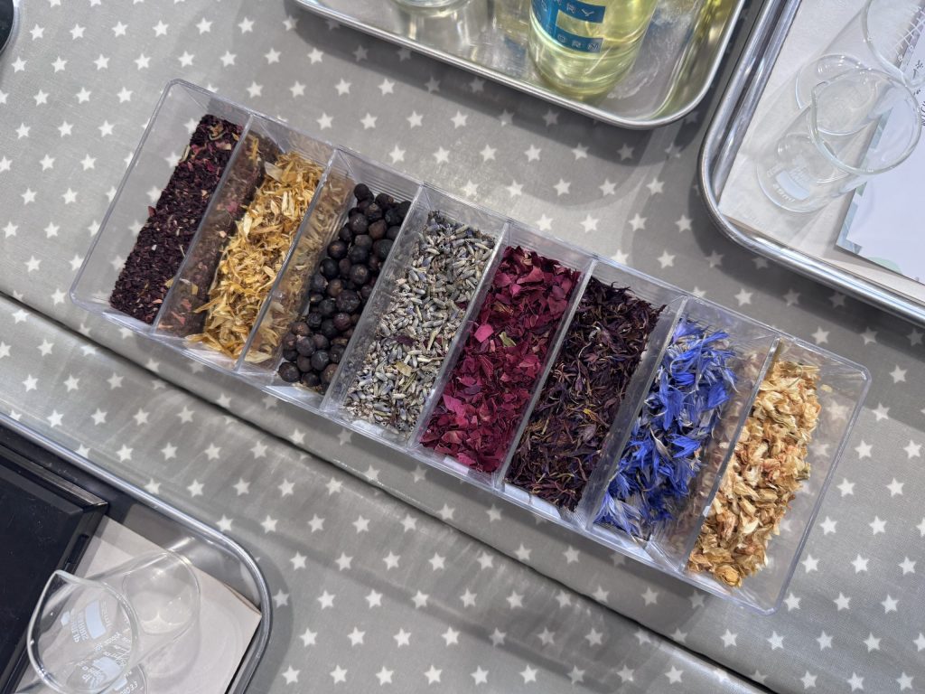 dried flowers for decorating