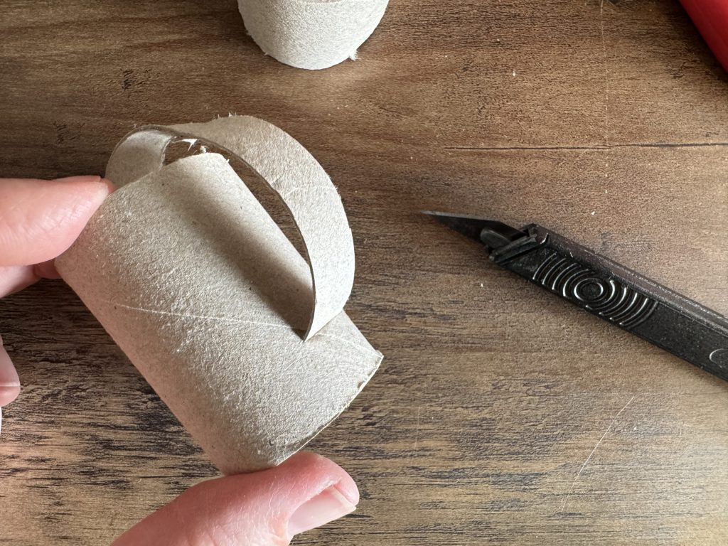 Jellycat inspired coffee cup craft