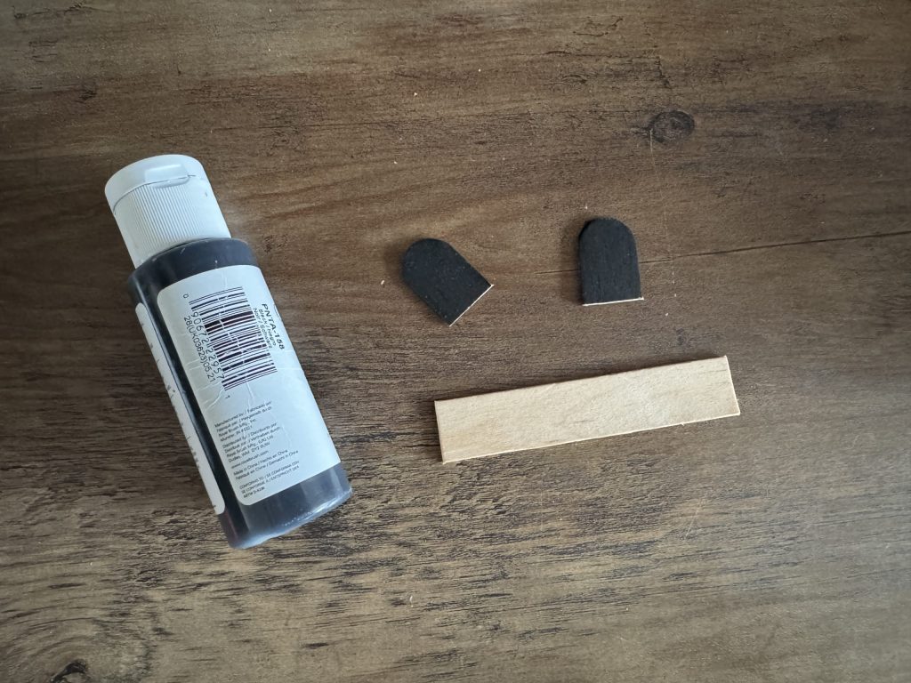 Jellycat inspired coffee cup craft