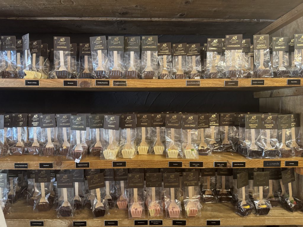 The Chocolate House Luxembourg