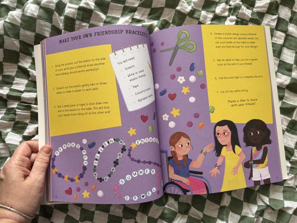 10-Minute Taylor Activities book review