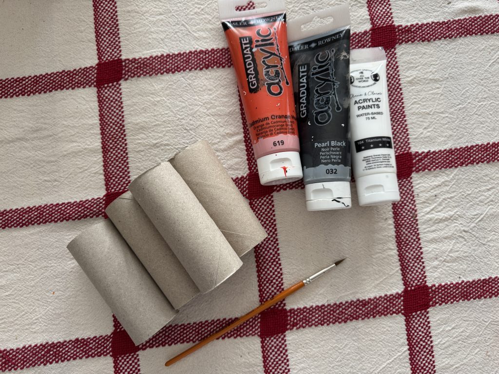 Easy Maileg Halloween costumes