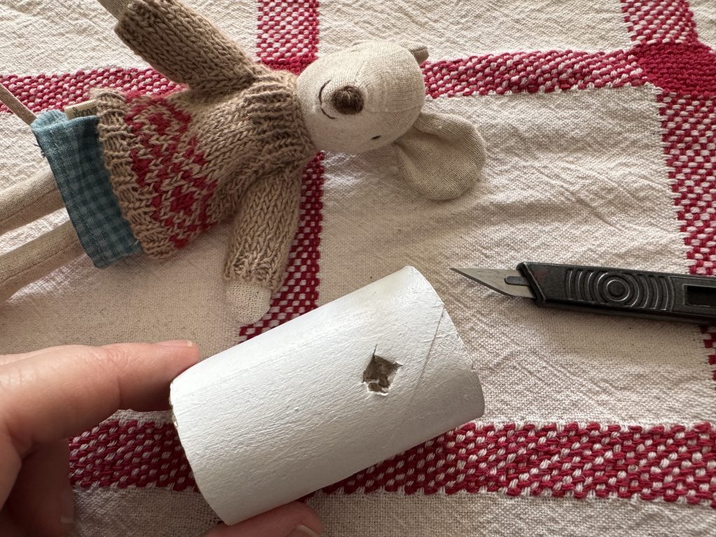 Easy Maileg Halloween costumes