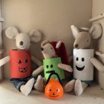Maileg mice costumes