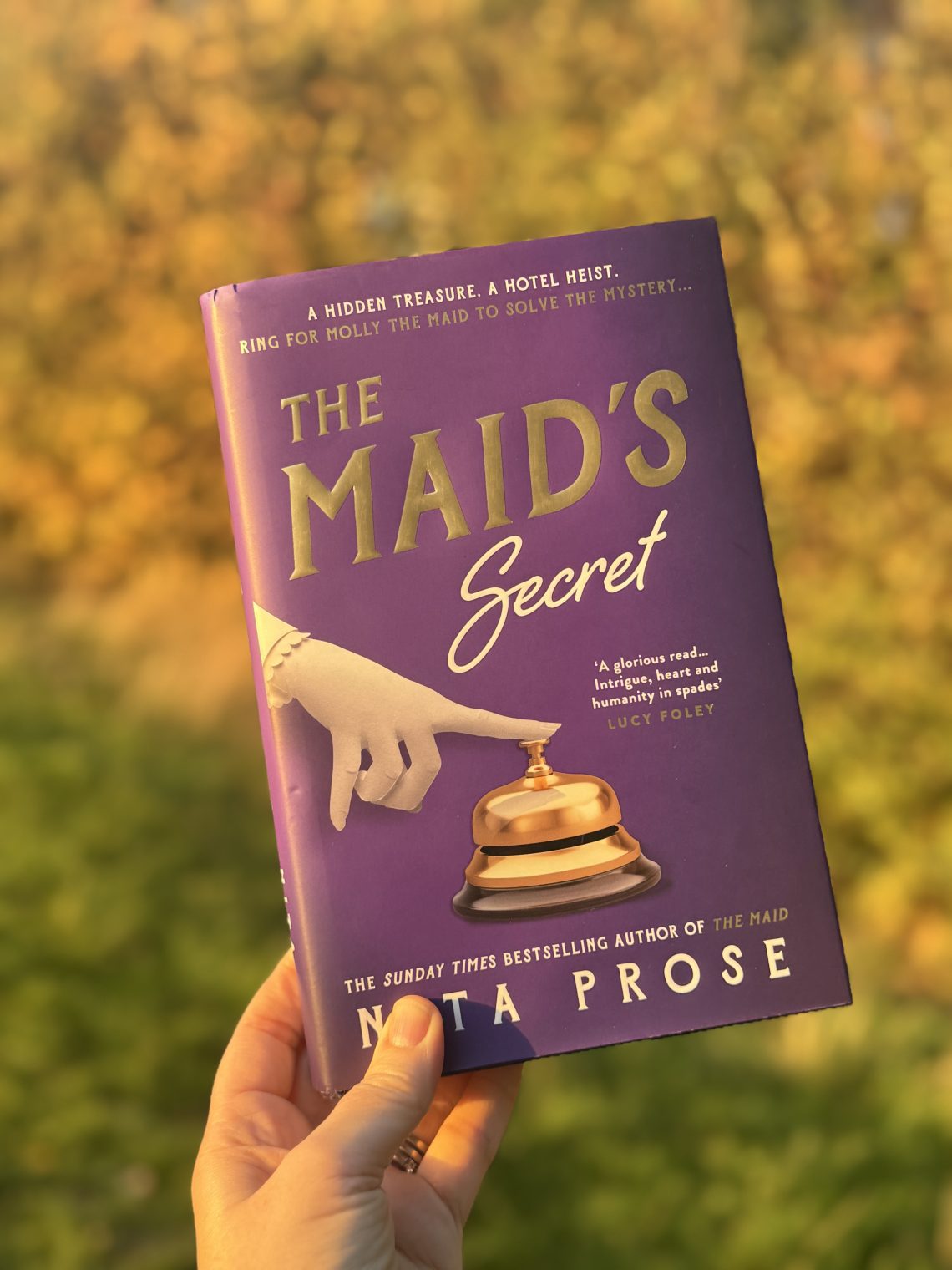 The Maid's Secret by Nita Prose