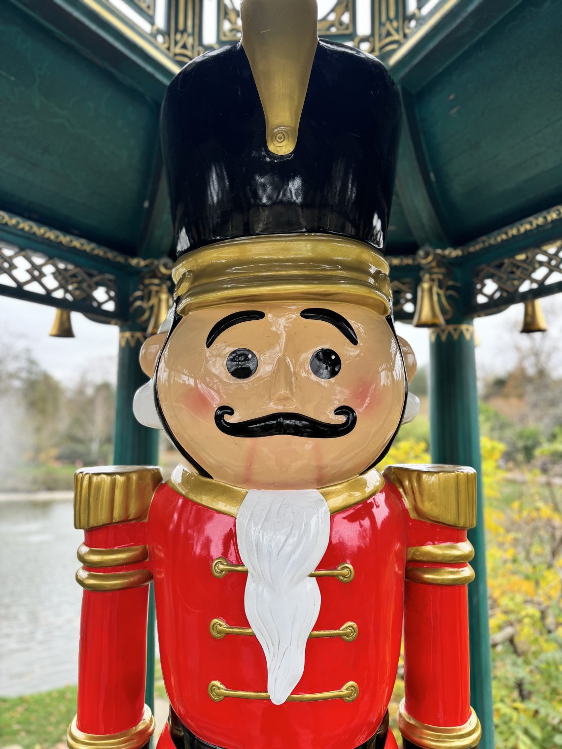 Nutcracker Trail at Cliveden