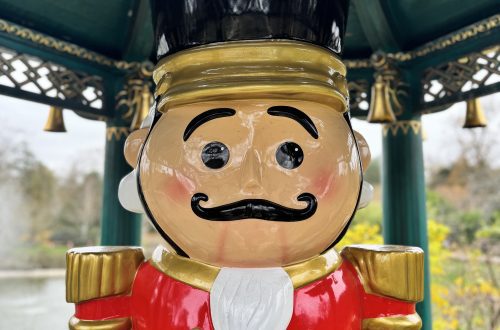 Nutcracker Trail at Cliveden