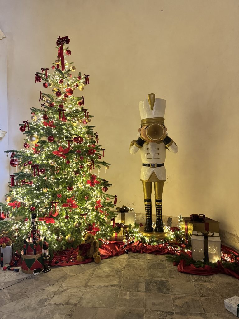Nutcracker Trail at Cliveden