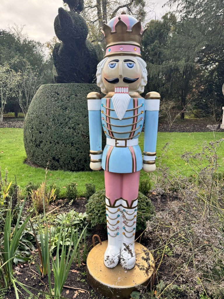 Nutcracker Trail at Cliveden