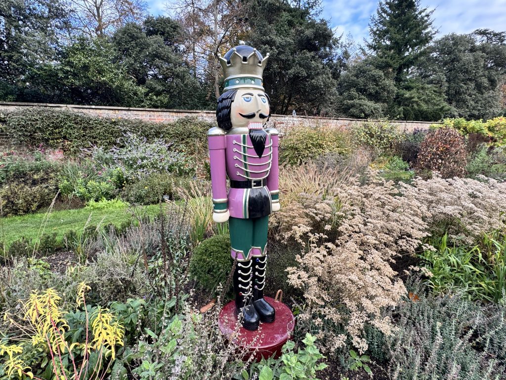 Nutcracker Trail at Cliveden