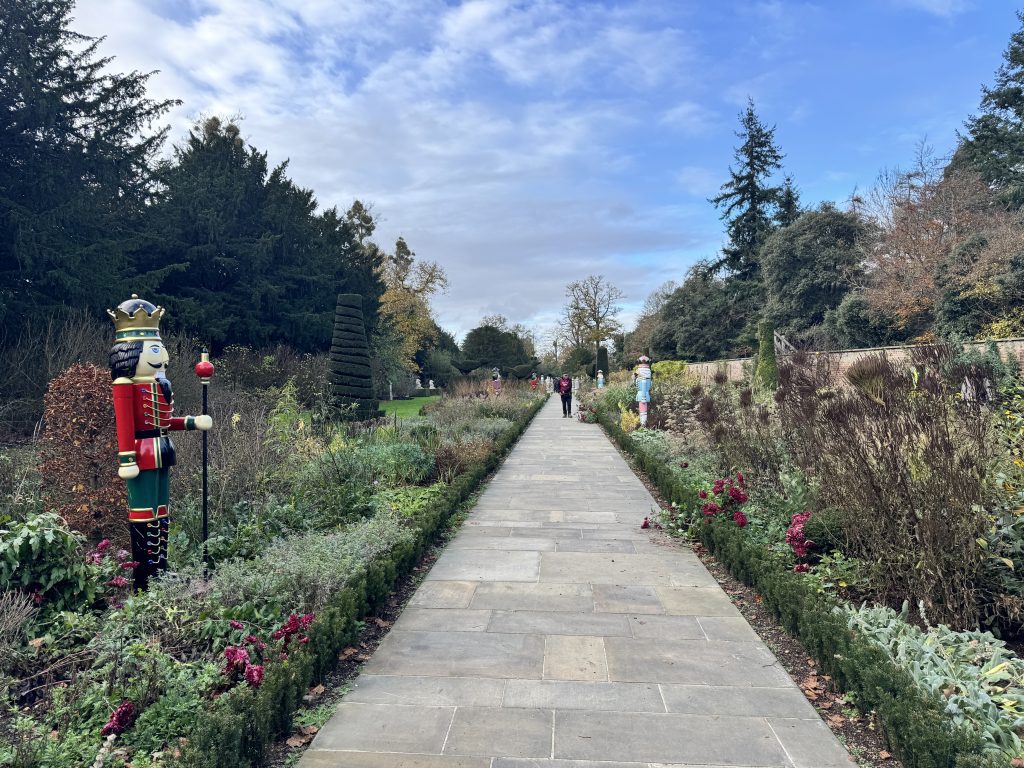 Nutcracker Trail at Cliveden