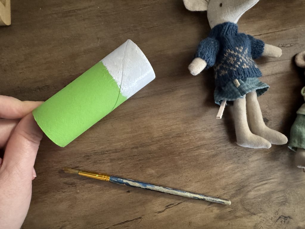 DIY Maileg costumes for Spring