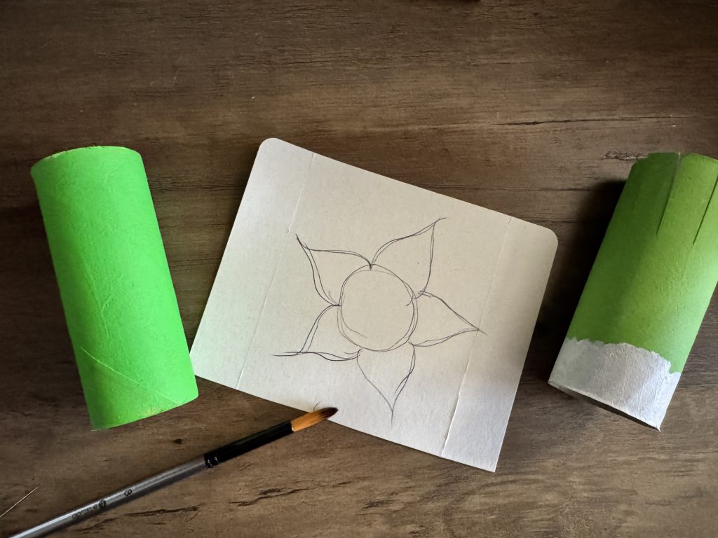 DIY Maileg costumes for St David's Day