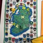 subverted tea towel workshop