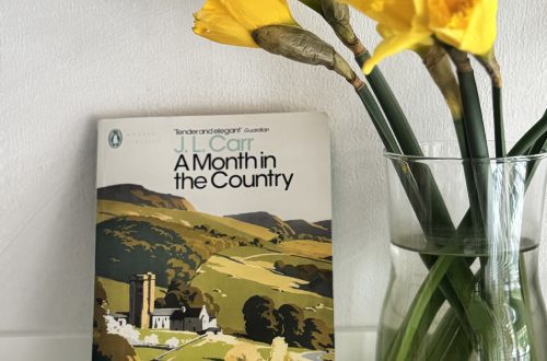 a month in the country