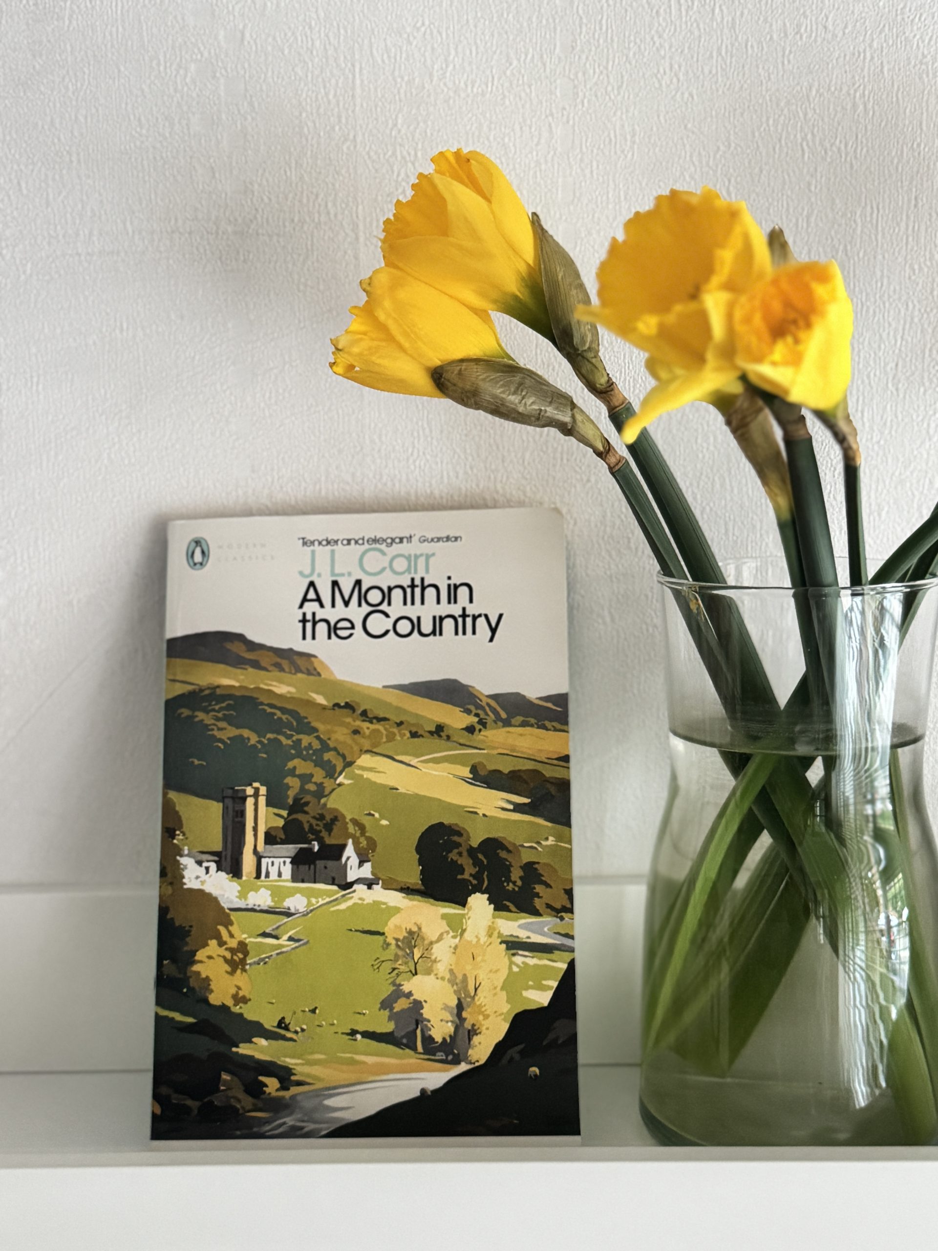 a month in the country