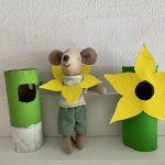 Maileg mouse DIY