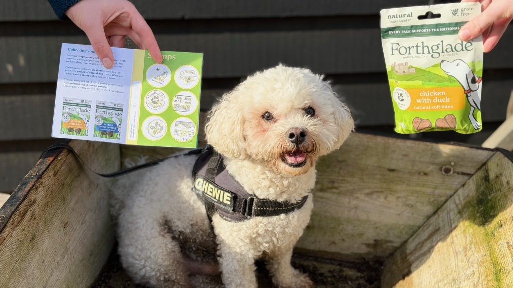 National Trust Pooch Passport