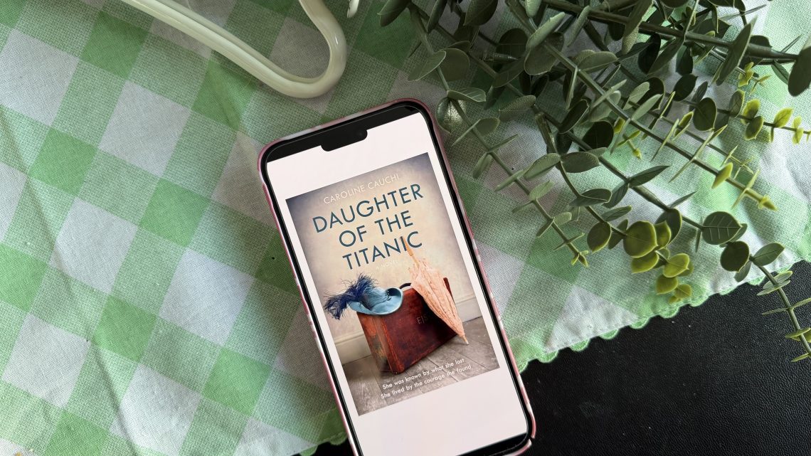 Daughter of the Titanic book