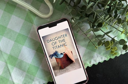 Daughter of the Titanic book