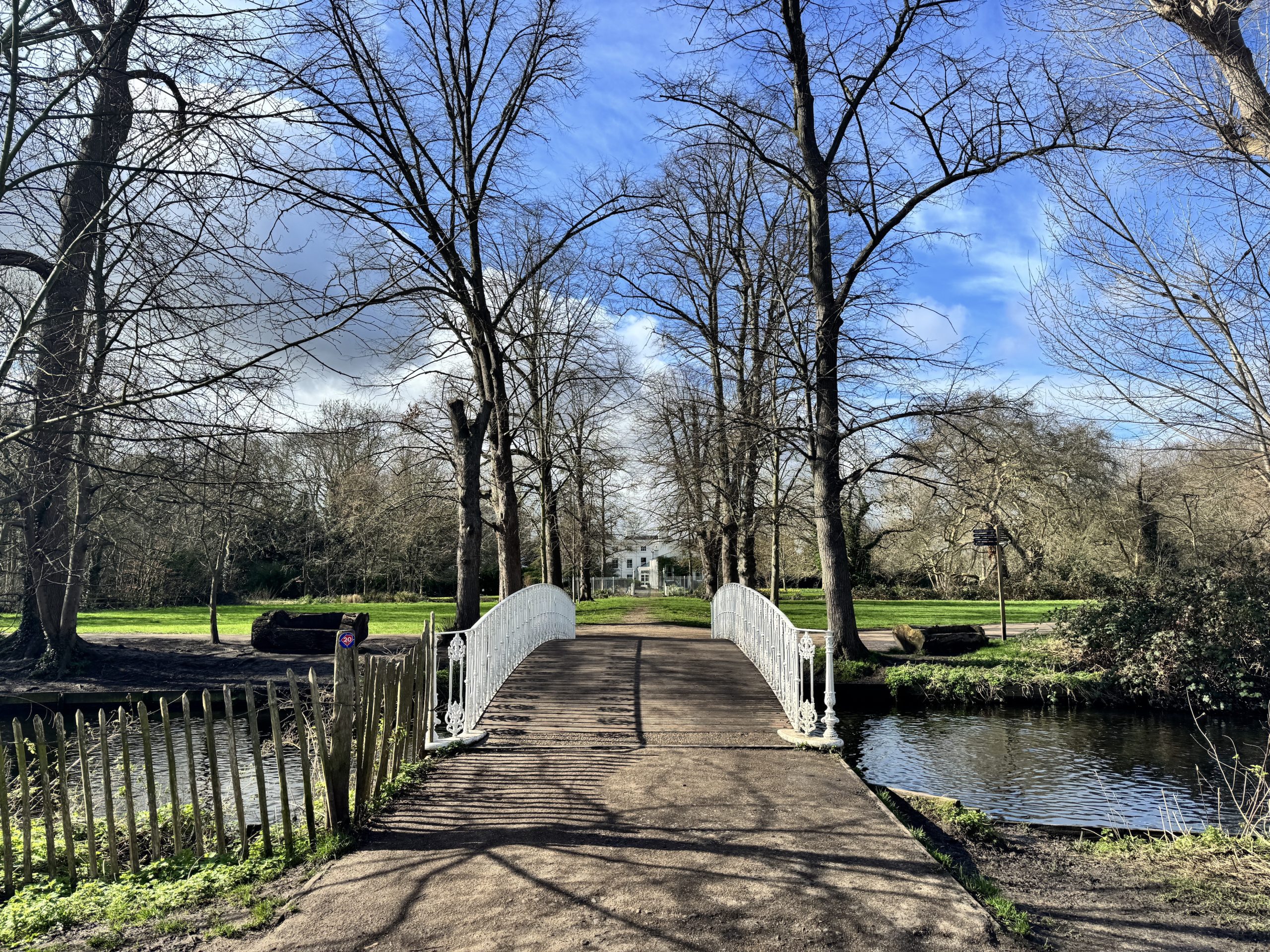 Morden Hall Park