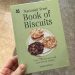 The National Trust Book of Biscuits {book review}