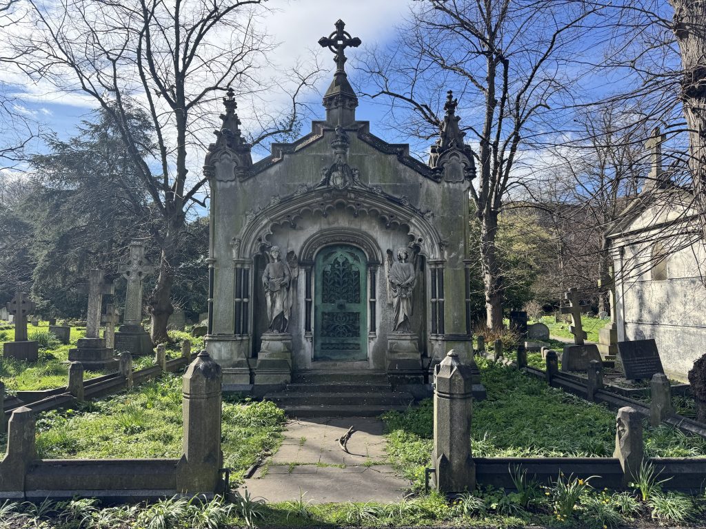 Brompton Cemetery