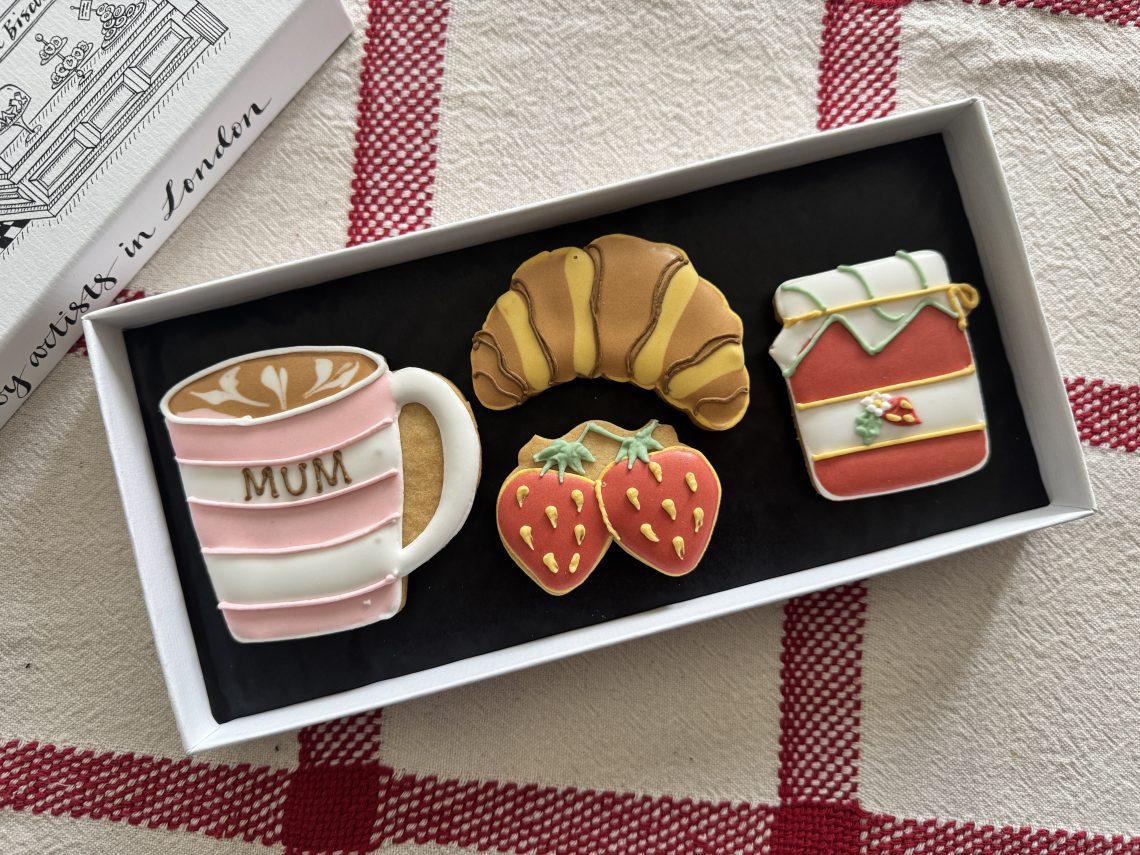 Biscuiteers biscuits