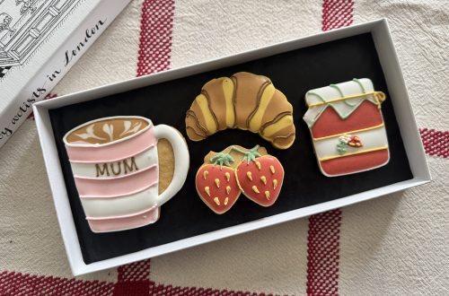 Biscuiteers biscuits