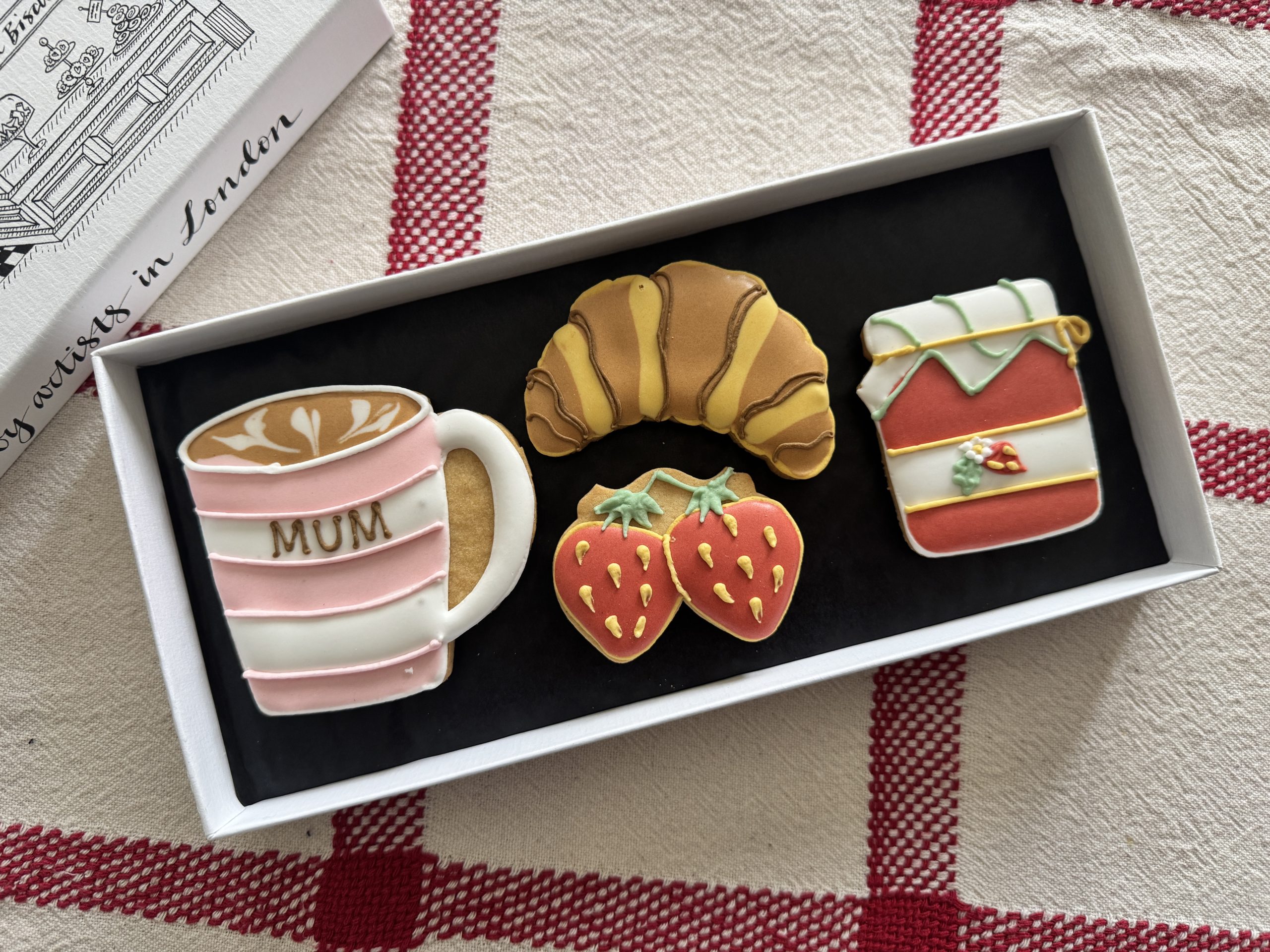 Biscuiteers biscuits