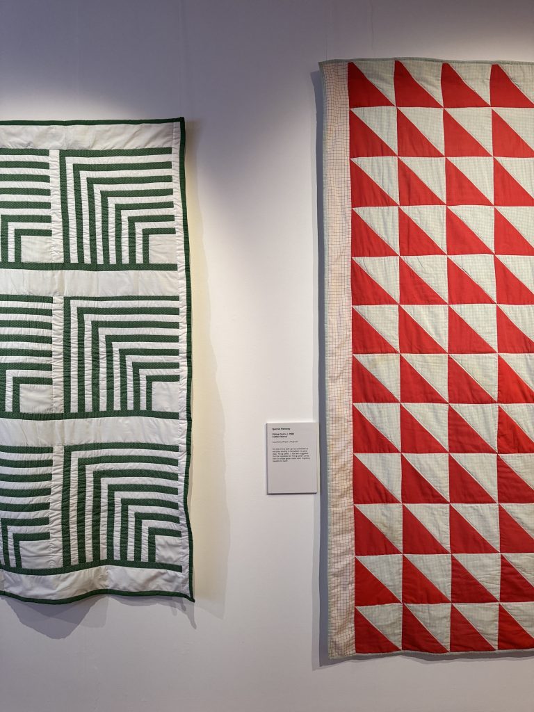 Kith & Kin: the Quilts of Gee's Bend at the American Museum and Garden