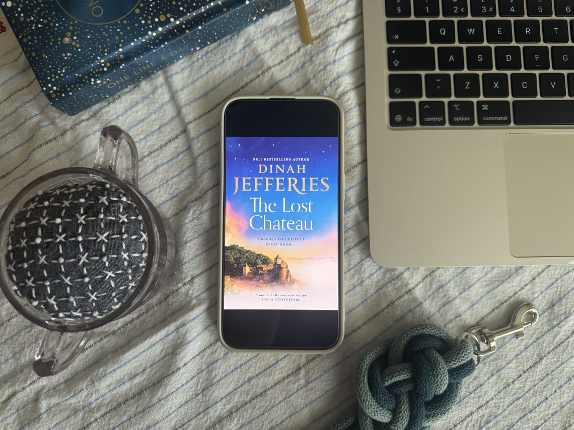 The Lost Chateau by Dinah Jefferies