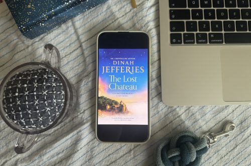 The Lost Chateau by Dinah Jefferies