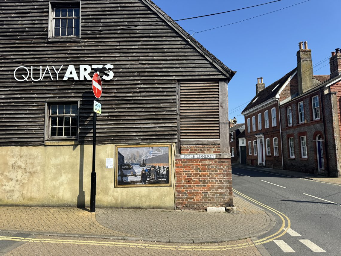 The National Gallery Art On Your Doorstep Newport art trail