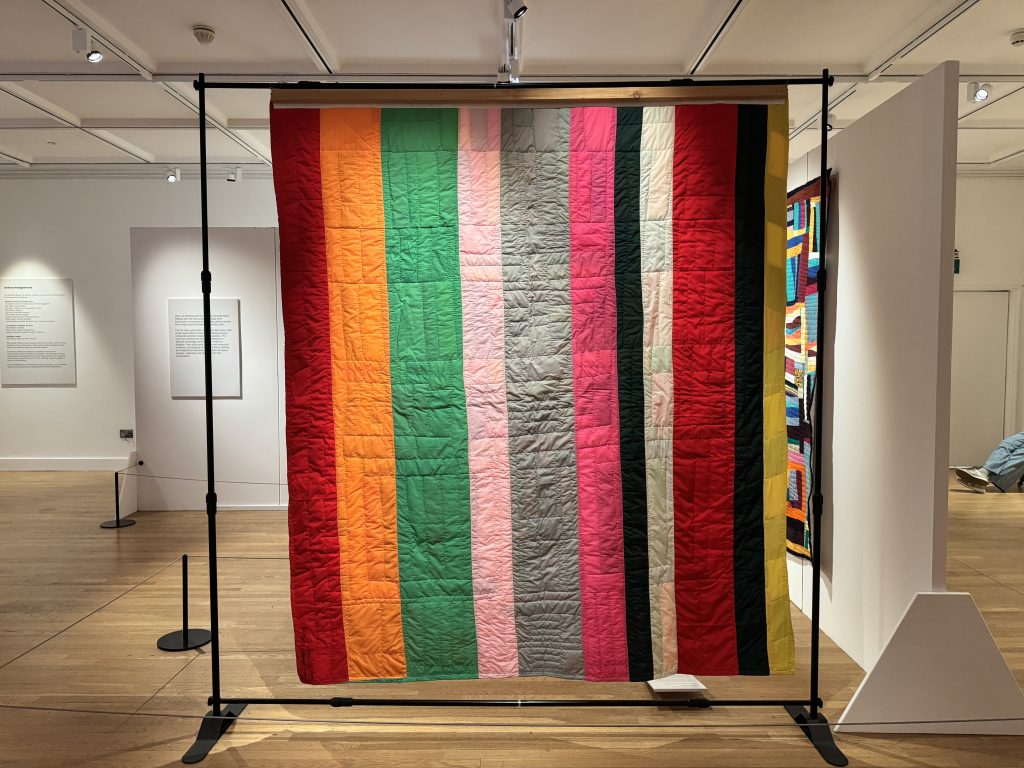 Kith & Kin: the Quilts of Gee’s Bend