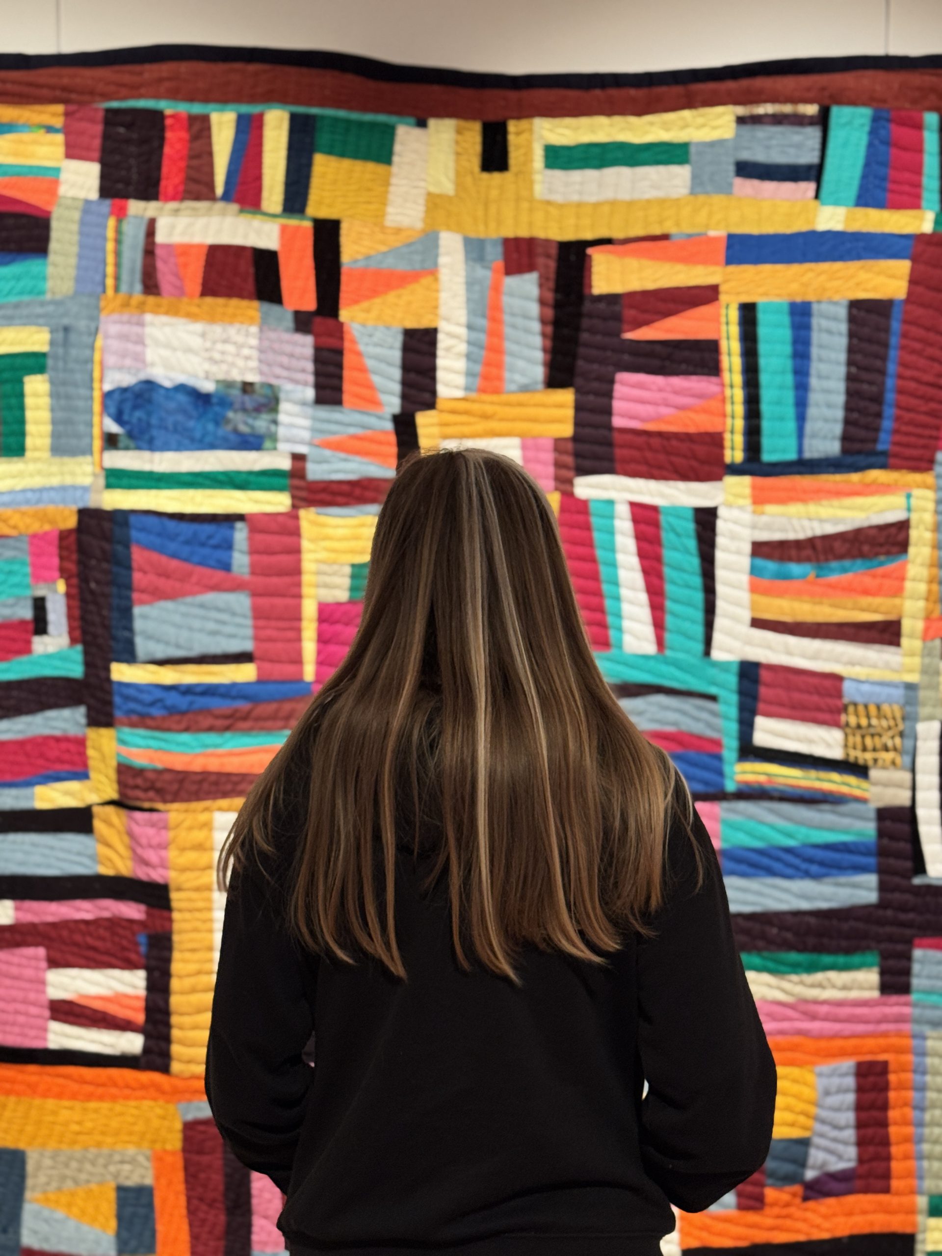 Kith & Kin: the Quilts of Gee’s Bend
