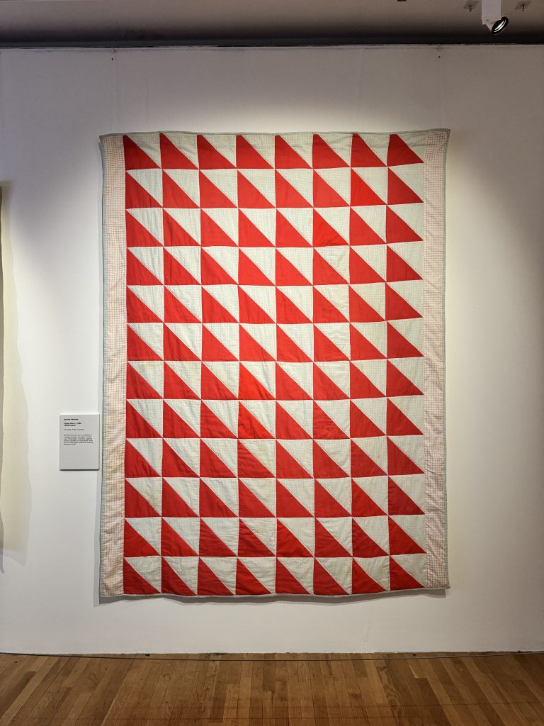 Kith & Kin: the Quilts of Gee’s Bend