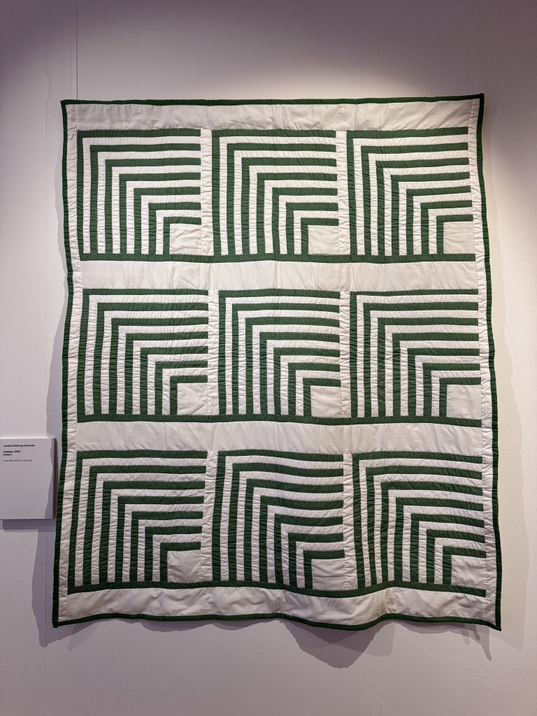 Kith & Kin: the Quilts of Gee’s Bend