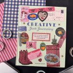 Creative Junk Journalling (book review)