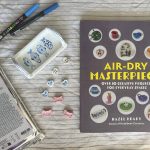 Air-Dry Masterpieces by Hazel Brady {book review} Air-Dry Masterpieces book review